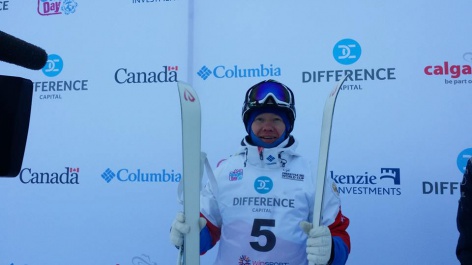 Двое россиян в топ-10 в Калгари 