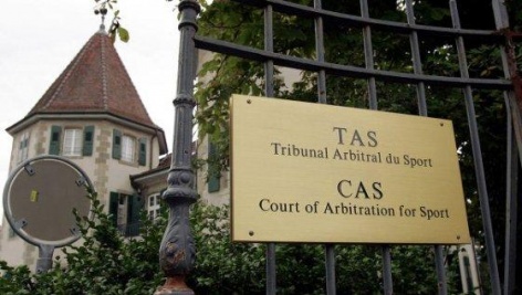 CAS рассмотрит дела Легкова и Белова не раньше середины мая