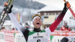 Athlete of the Week: Bernhard Gruber (AUT)