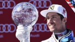 Hirscher tops prize money rankings ahead of Vonn and Johaug in 2015/16 season