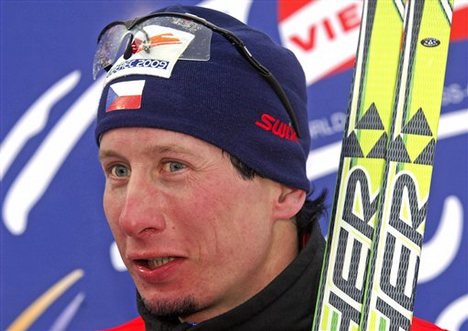 Лукаш Бауэр прекратил сотрудничество со своим многолетним сервисменом