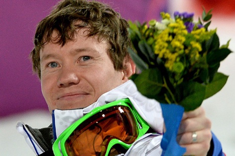 Александр Смышляев – второй на этапе Кубка мира