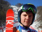 Старты горнолыжников в Европе и США