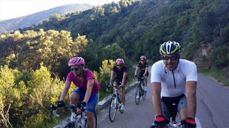 Велоподготовка перед выходом на снег