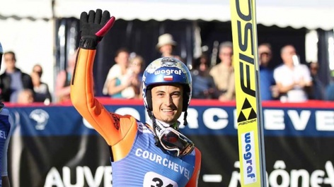 FIS Ski Jumping Grand Prix off to a flying start