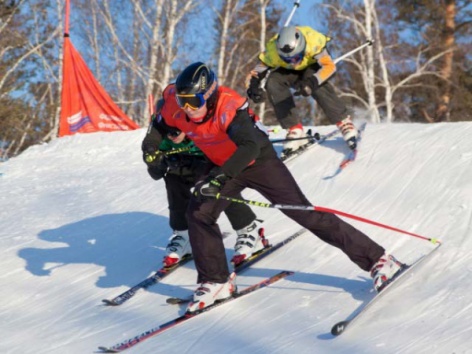 Тренировочная сессия в Миассе