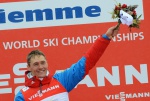 Сборная России – третья в общекомандном зачёте на чемпионате мира по лыжным видам спорта 