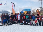 Молодежка выступила на чемпионате Мурманской области