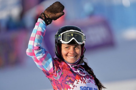 Наталья Соболева – четвёртая в параллельном гигантском слаломе на этапе Кубка мира 