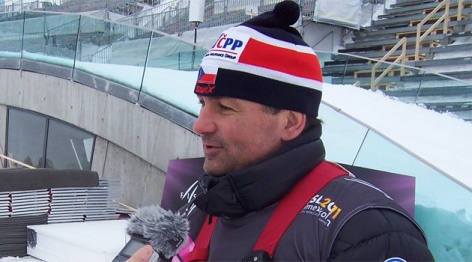 Мирослав Петрашек стал главным тренером сборной Польши