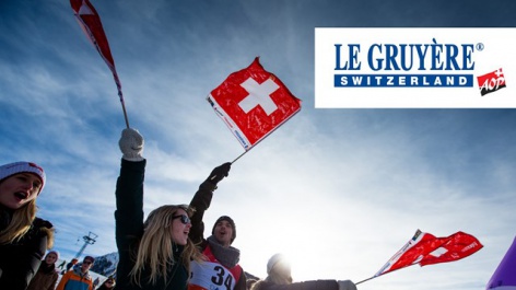 FIS Cross-Country World Cup welcomes new main sponsor Le Gruyère AOP