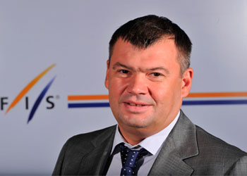 Andrey Bokarev re-elected for FIS Council