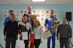 Лилия Васильева и Сергей Ардашев – победители персьюта