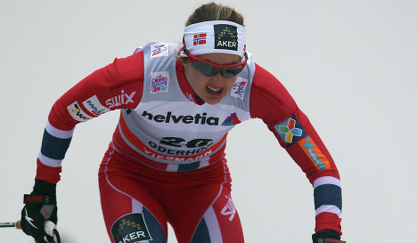 Симеон Хэмилтон и Ингвильд Эстберг выиграли спринт в Ленцерхайде