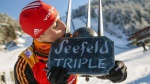 Eric Frenzel double TRIPLE winner