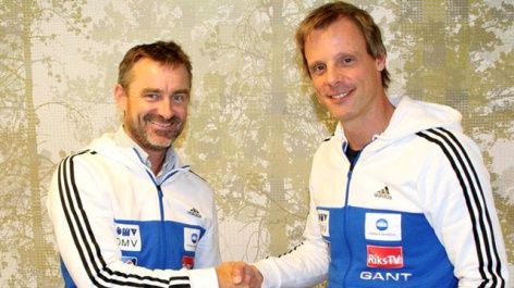 Alexander Stoeckl extends contract in Norway