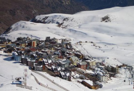 Мужская горнолыжная сборная России: в Чили - через Словению