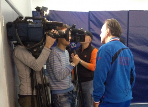 Пресс-тур на «Озеро Круглое»