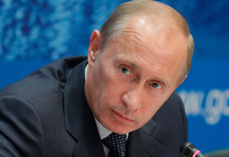  Putin cancels visa regime for sports delegations 