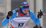 Егор Серин выиграл экстремальный Мутновский лыжный марафон
