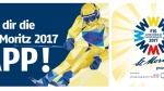 Stay in the loop with the St. Moritz 2017 app