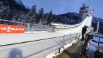 Competition canceled on Sunday - Next try: Monday
