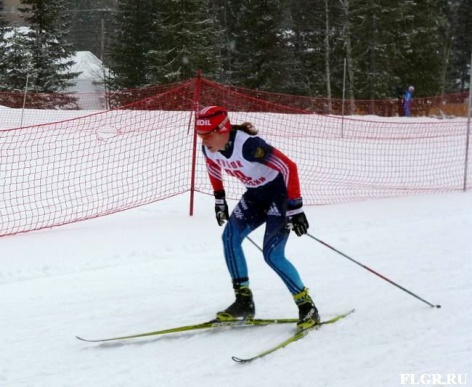 Мальцев и Матвеева победили в спринте на этапе Кубка восточной Европы