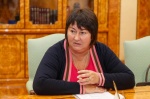Встреча Елены Вяльбе с Главой Республики Коми Сергеем Гапликовым 