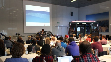 PRINOTH hosts the 2nd FIS Ski and Snowboard Course Builder and Designer Clinic