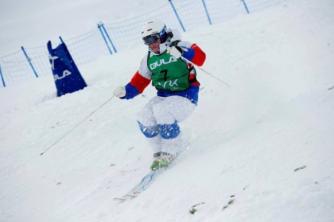 Александр Смышляев – пятый в финале Кубка мира