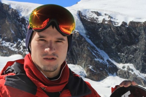 Алексей Соболев и Екатерина Косова победили в слоуп-стайле на чемпионате России