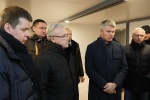 Павел Колобков проинспектировал объекты зимней Универсиады-2019 