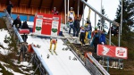 Reshuffling the cards in Ramsau am Dachstein
