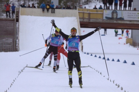 Всероссийские старты лыжников прошли в Алдане