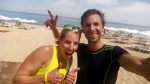 Q&A with Athletes’ Commission members Kikkan Randall and Maxime Laheurte
