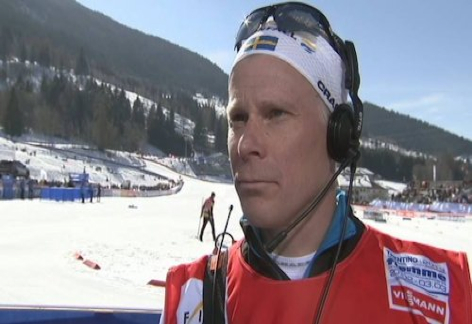 Главный тренер сборной Швеции по лыжным гонкам вернулся на работу в полицию