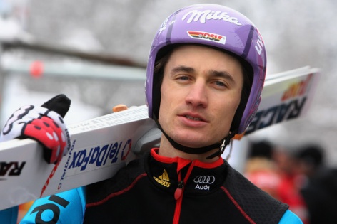 Мартин Шмитт не попал в состав сборной Германии на этапы Кубка мира