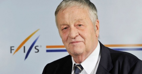 Президент FIS Джан Франко Каспер покинет пост в 2020-м Президент FIS Джан Франко Каспер покинет пост в 2020-м