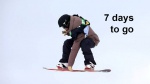 Final countdown to Kreischberg 2015