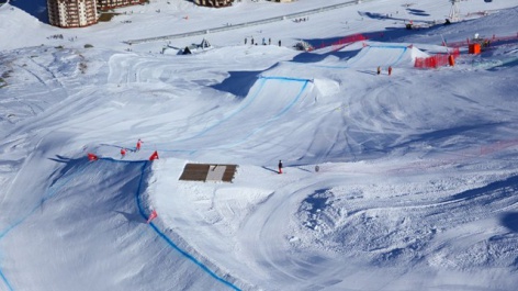 Val Thorens reschedule confirmed, program set Val Thorens reschedule confirmed, program set