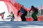 Александр Гузачёв - пятый в сноуборд-кроссе на юниорском первенстве мира