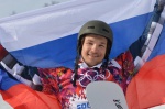 Вик Вайлд – победитель этапа Кубка мира в параллельном гигантском слаломе
