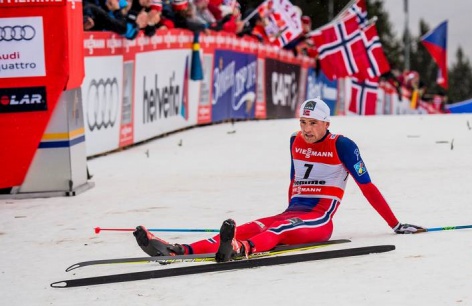 Петтер Нортуг: «Будет классно сразиться с русскими в Рыбинске»