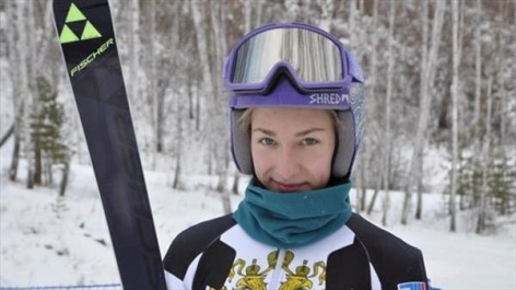 Анастасия Силантьева - восьмая на FIS-старте в гиганте 