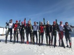 Команды Коми и Удмуртии выиграли эстафеты на Чемпионате России 