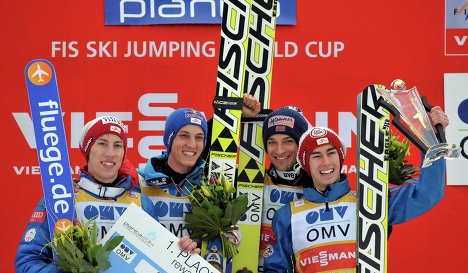 Сборная Австрии выиграла командные соревнования в Планице, Сара Таканаси – Кубок мира