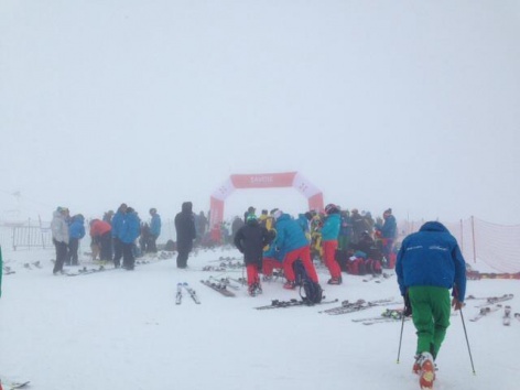 Второй старт этапа Кубка Европы по ски-кроссу в Валь Торансе - отменен