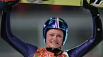 Карина Фогт – олимпийская чемпионка в прыжках на лыжах с трамплина