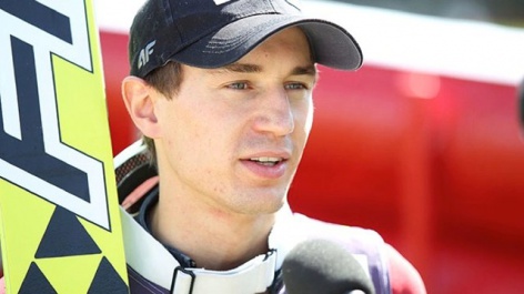 Kamil Stoch: "The situation in Zakopane is very sad"