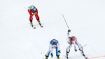 Incredible finish as Limbacher and Flisar claim final Kreischberg 2015 golds